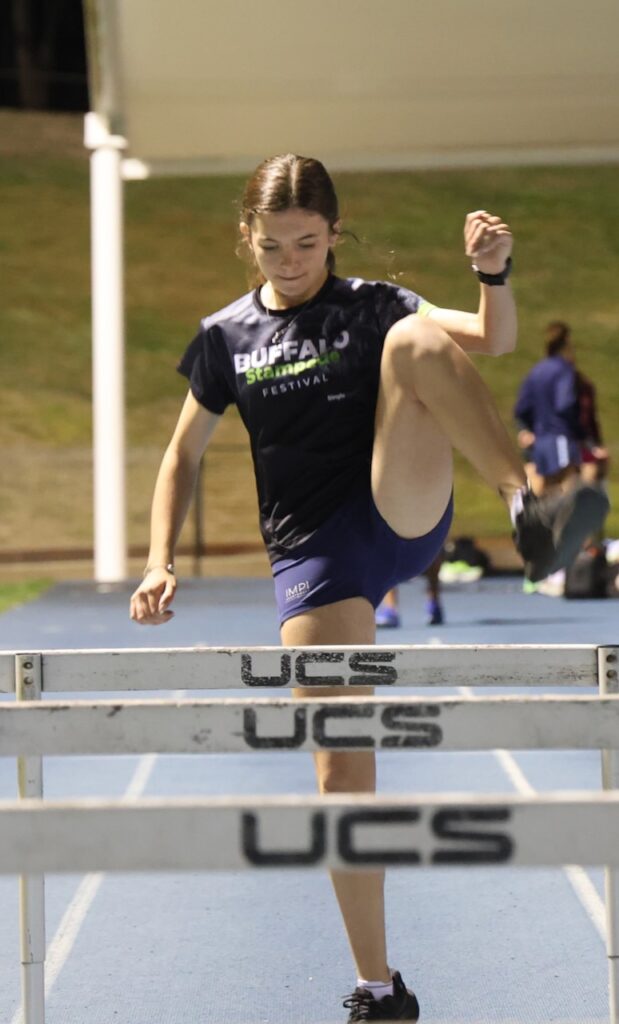 FAST Running - FAST Track