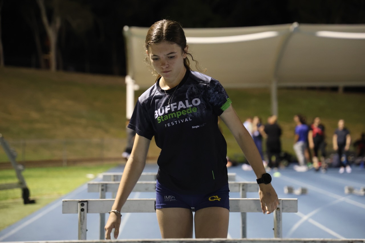 FAST Running - Training
