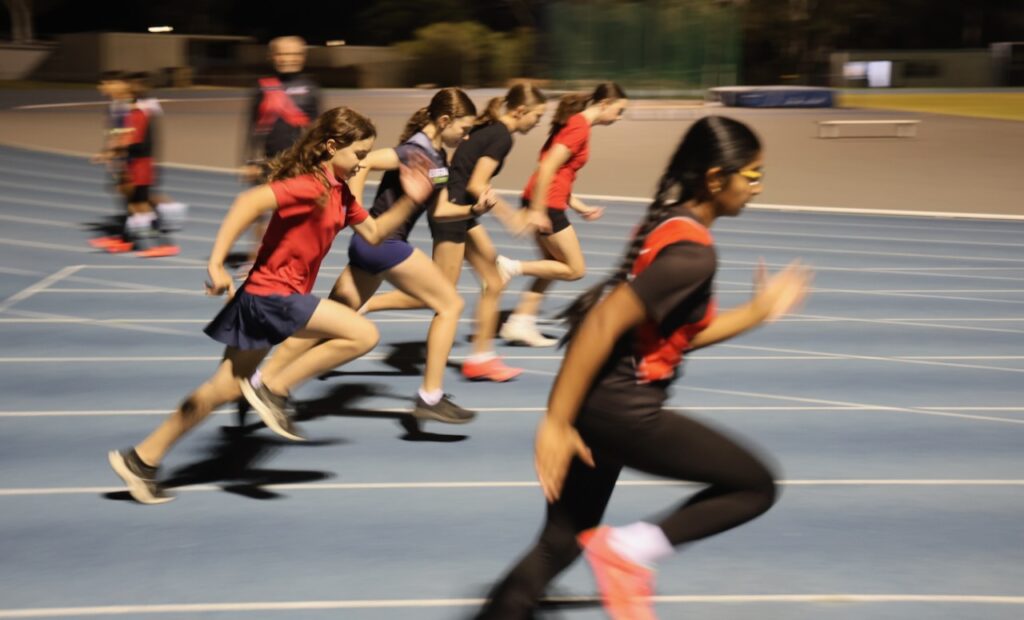 FAST Running - Training