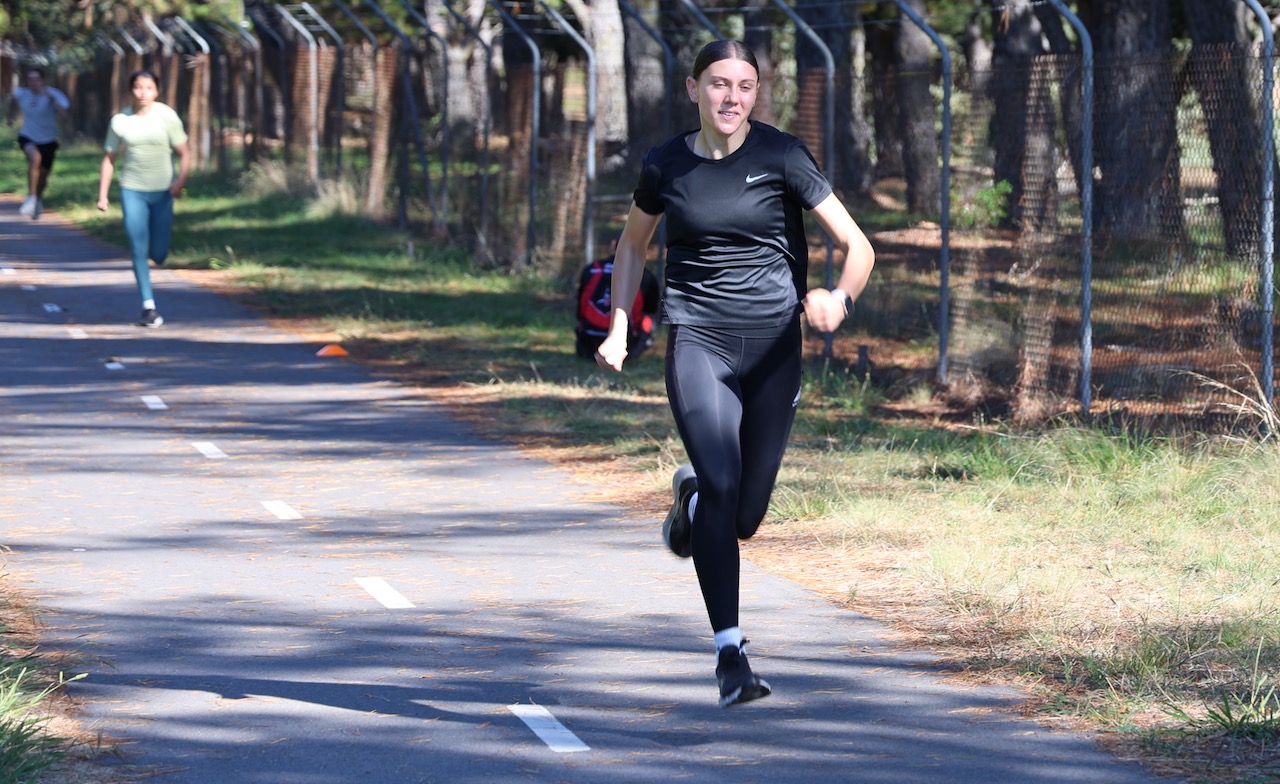FAST Running - Training