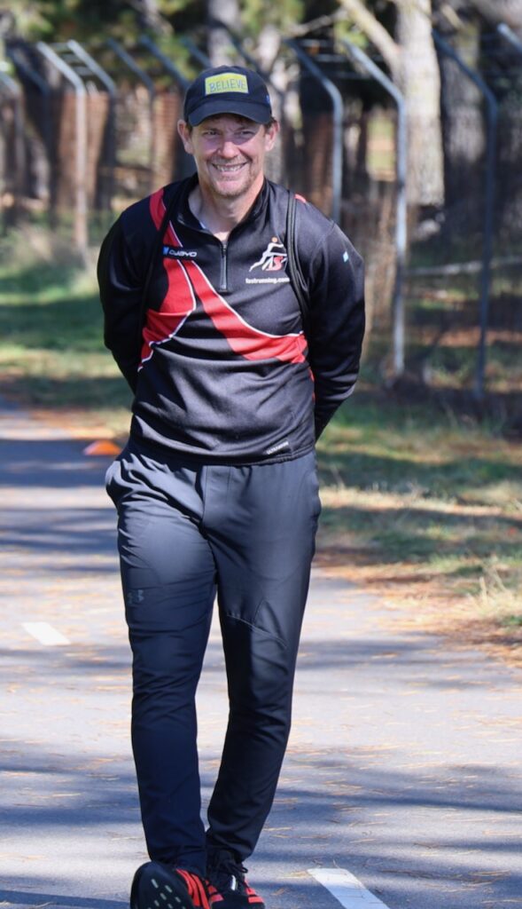 FAST Running - Training