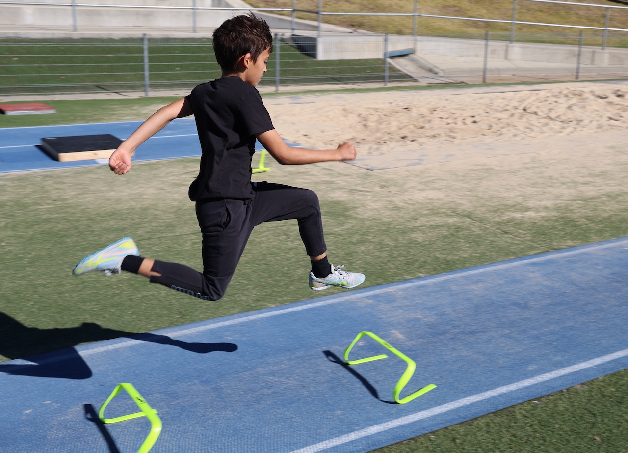 FAST Running - Training