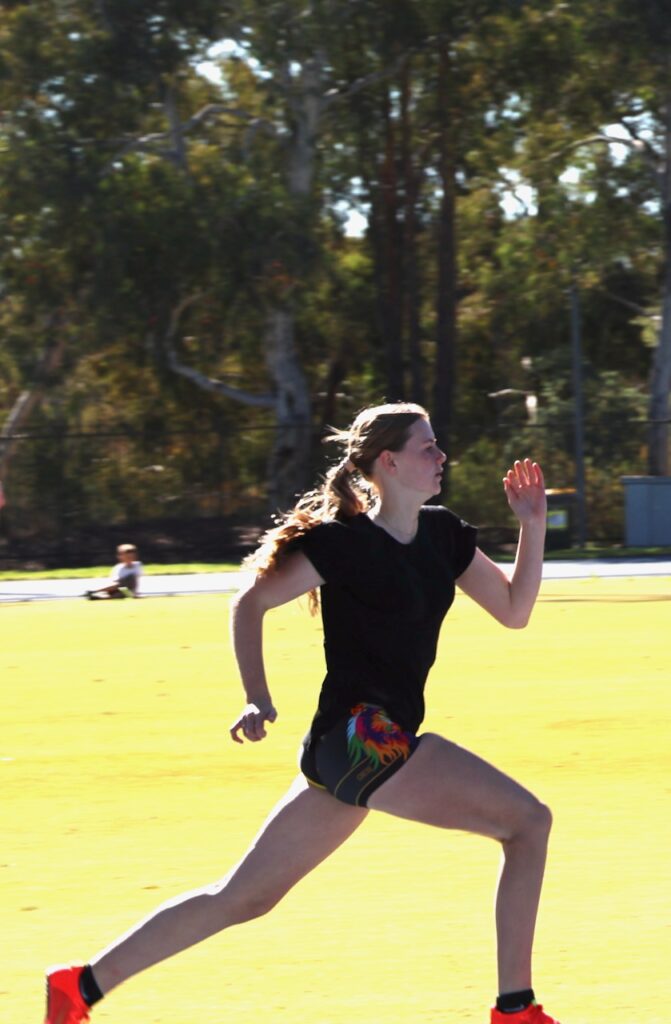 FAST Running - Training