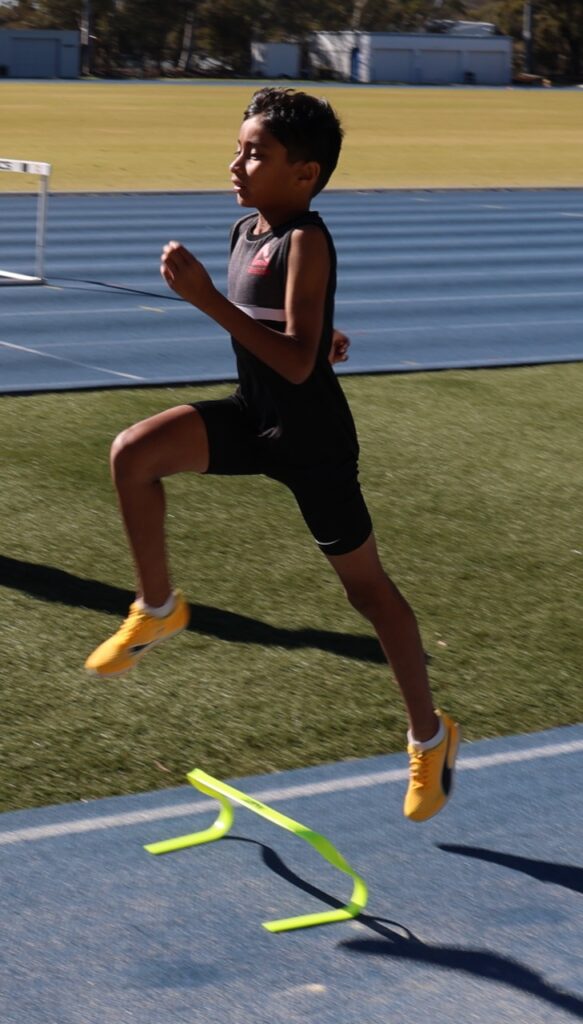 FAST Running - Training