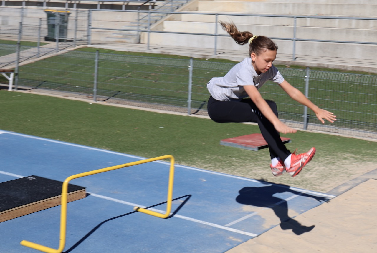 FAST Running - Training