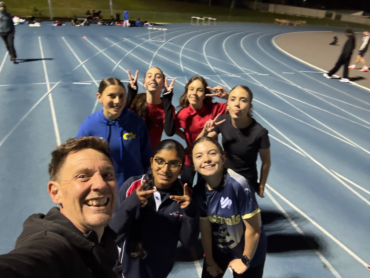 FAST Running - Training Sessions