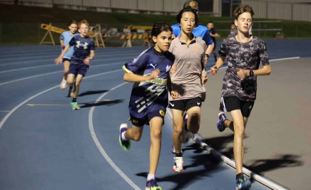 FAST Running - Training