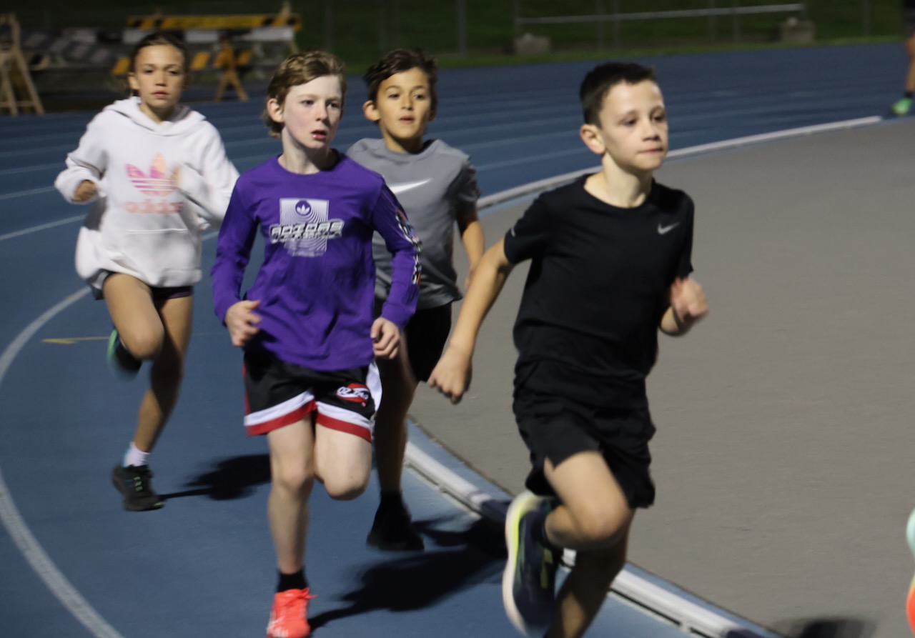 FAST Running - Training