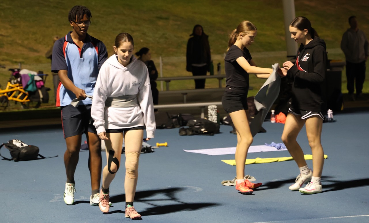 FAST Running - Training