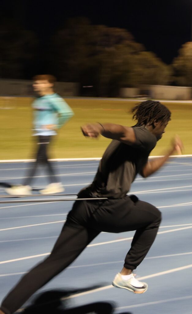 FAST Running - Training