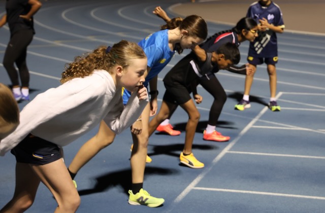 FAST Running - Training