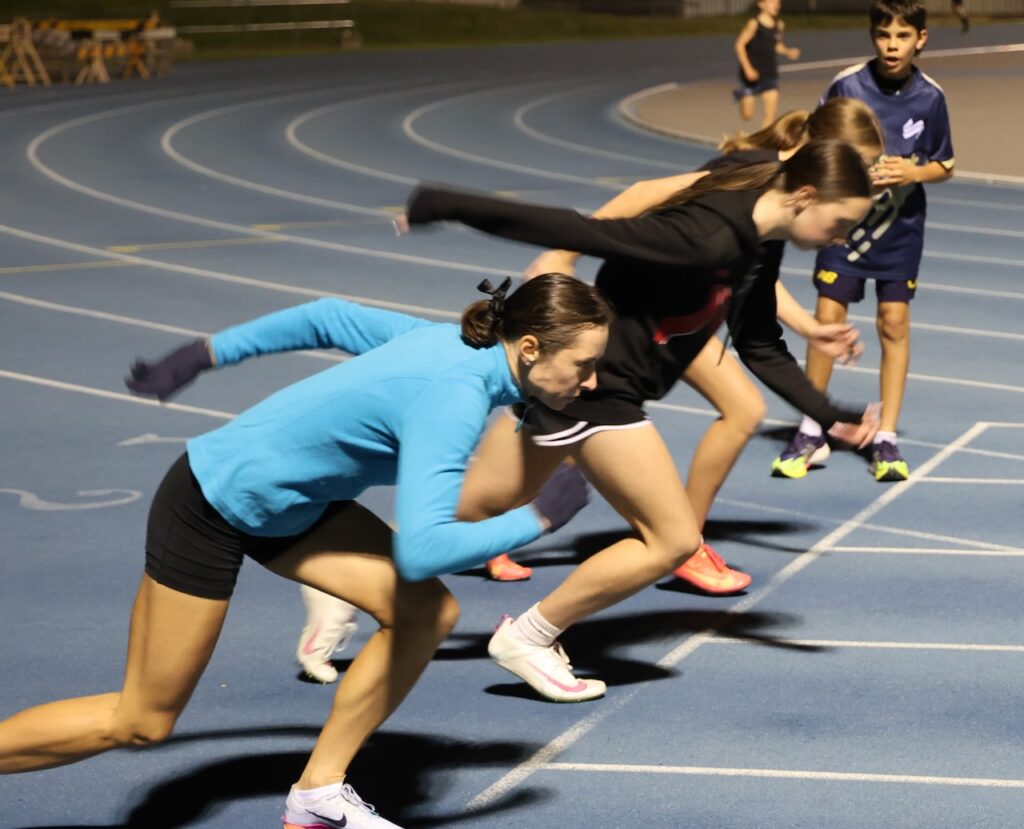 FAST Running - Training