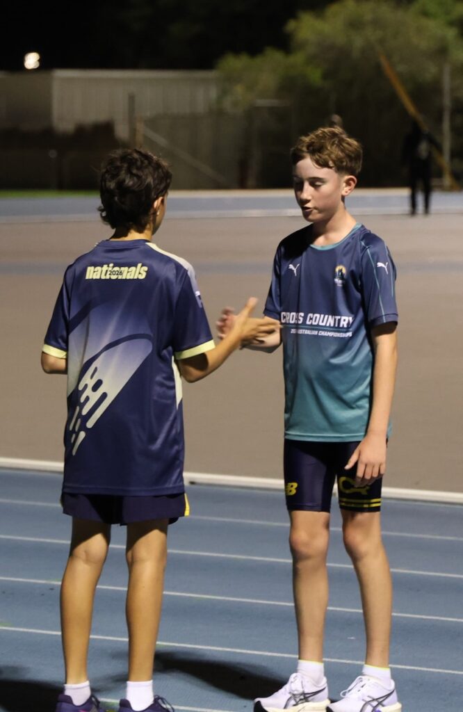 FAST Running - Training