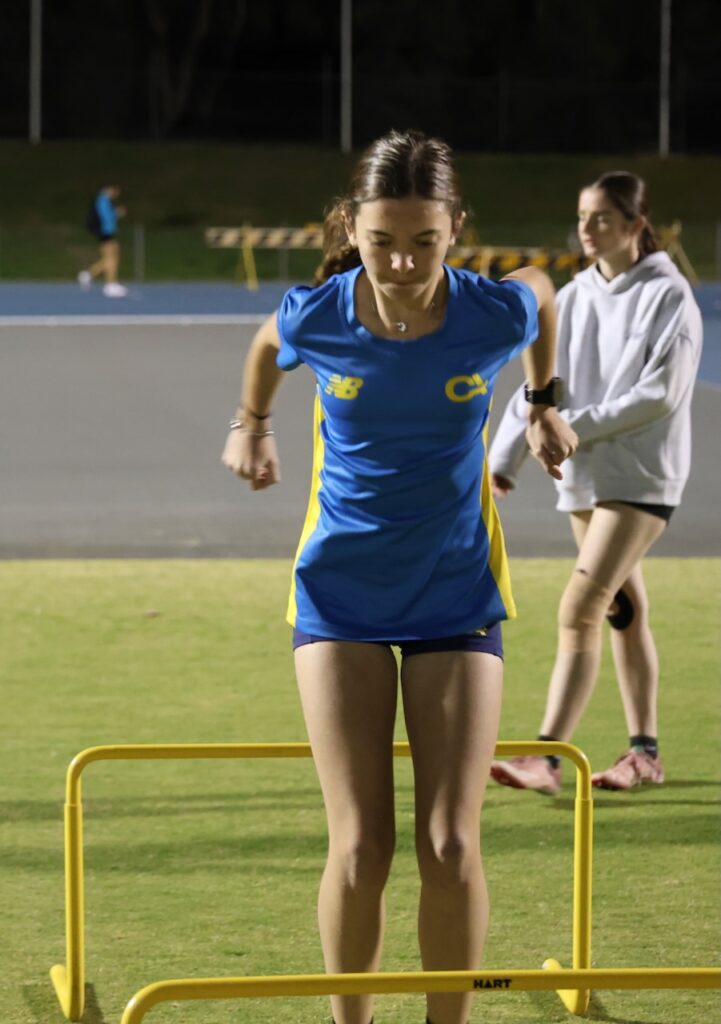 FAST Running - Training
