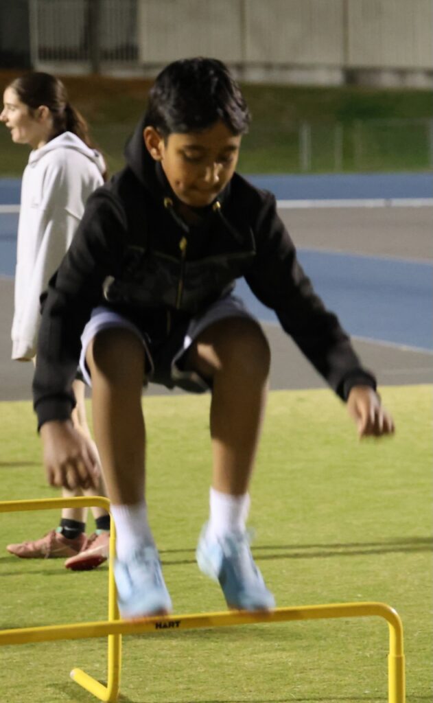 FAST Running - Training