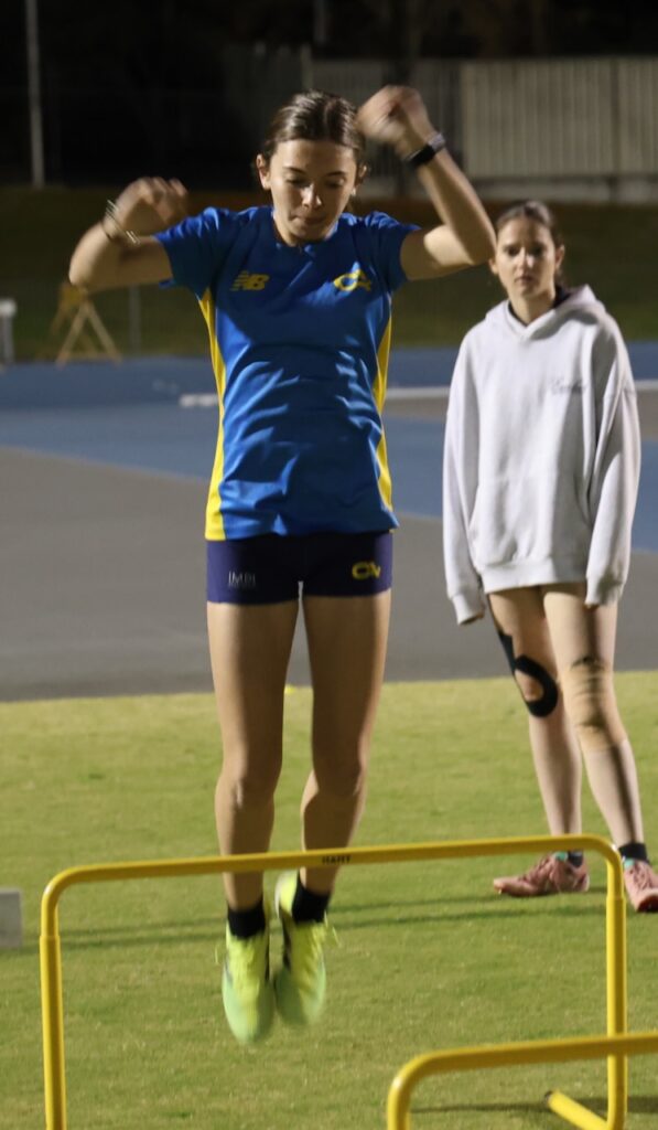 FAST Running - Training