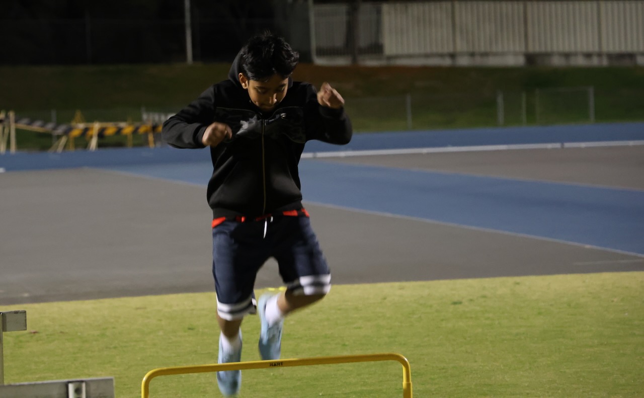 FAST Running - Training