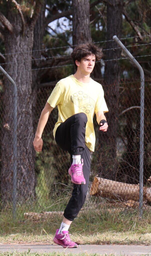 FAST Running - Training Sessions