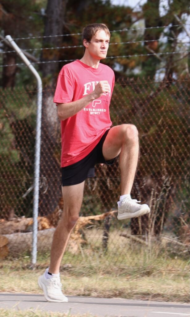 FAST Running - Training Sessions