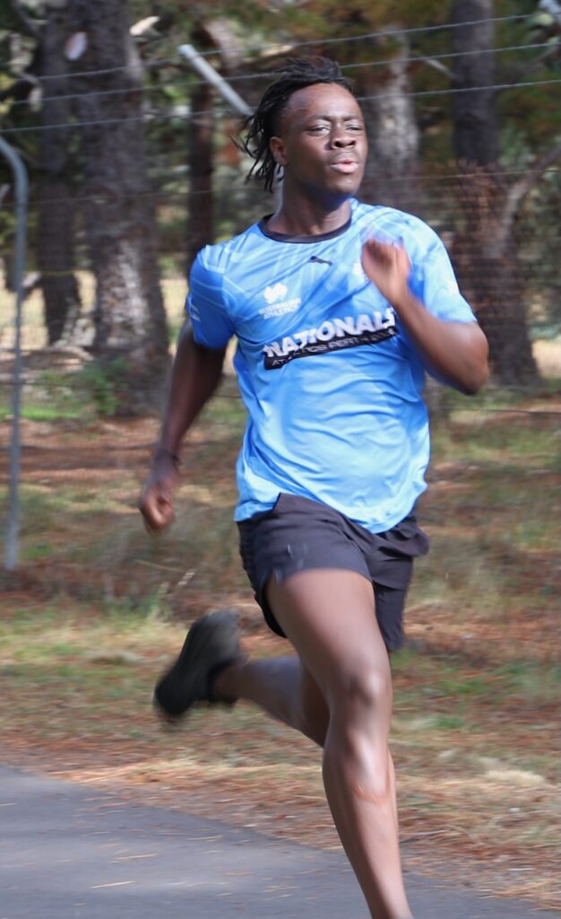 FAST Running - Training session