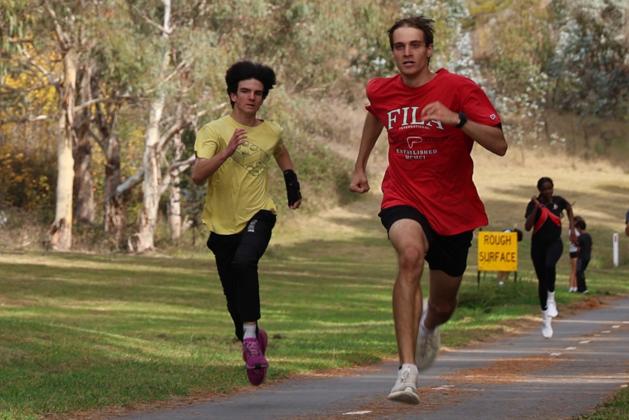 FAST Running - Training session