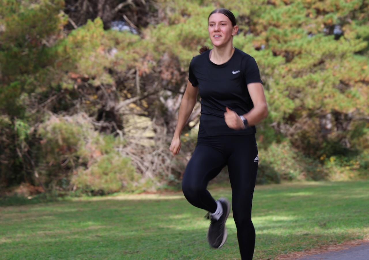 FAST Running - Training session