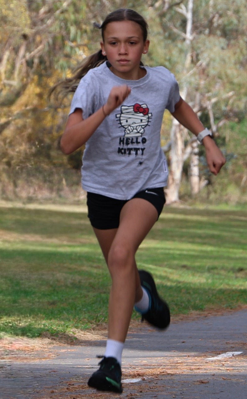 FAST Running - Training session