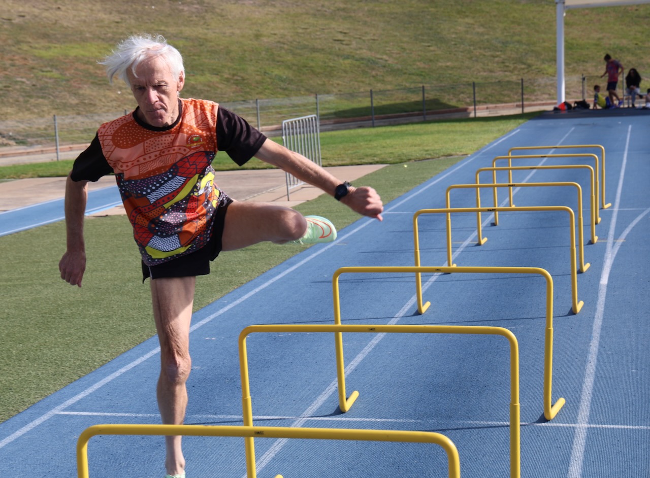 FAST Running - Training session