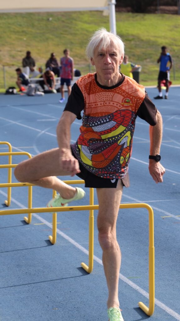 FAST Running - Training session