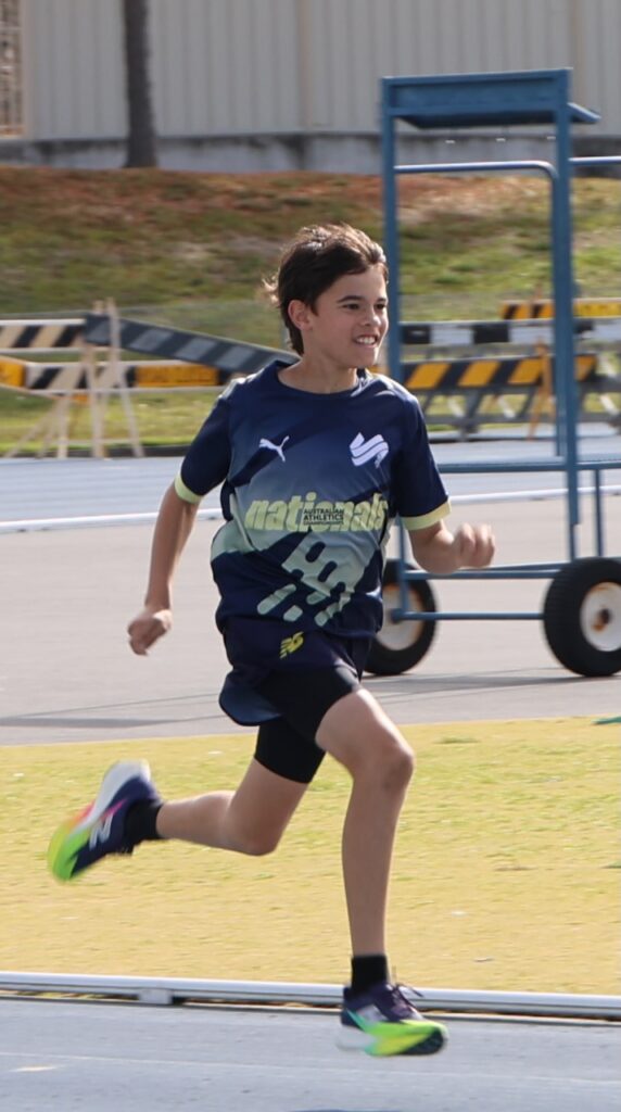 FAST Running - Training session