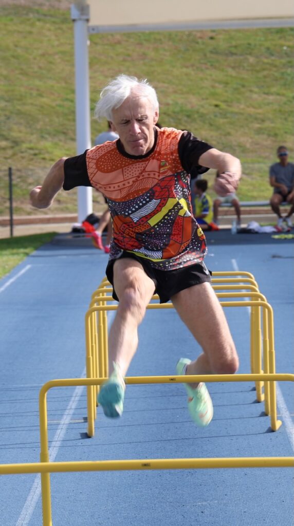 FAST Running - Training session