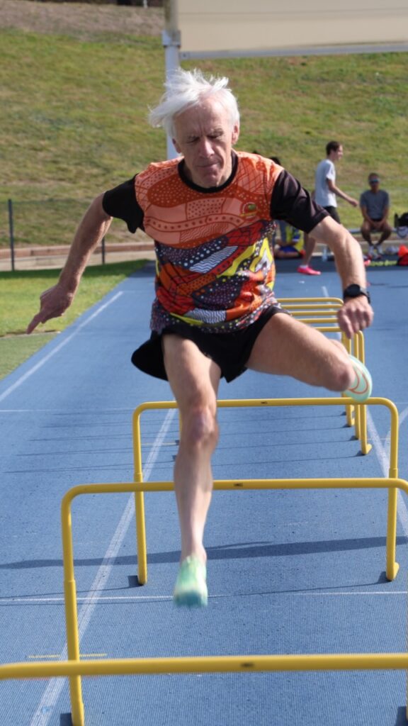 FAST Running - Training session