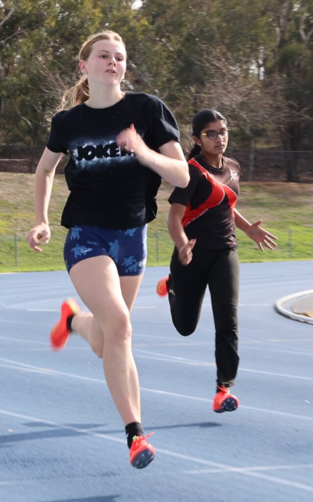 FAST Running - Training session