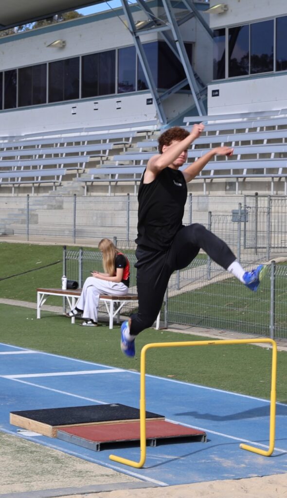 FAST Running - Training session