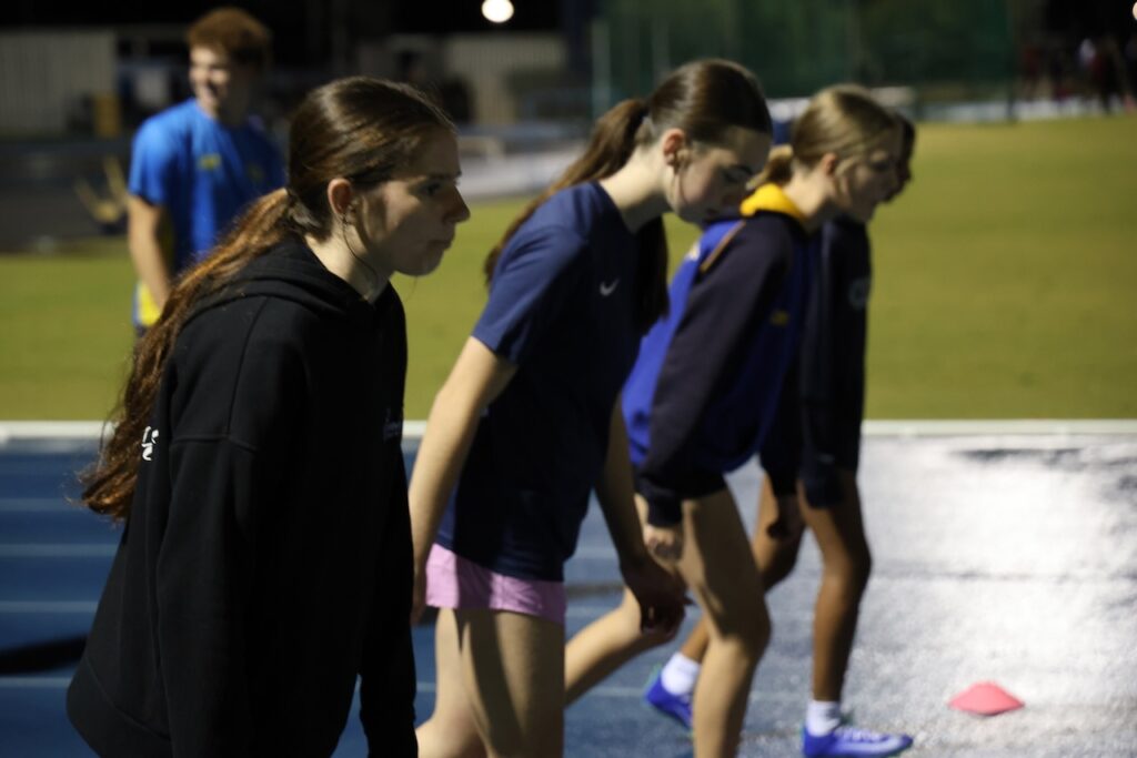 FAST Running - Training Sessions
