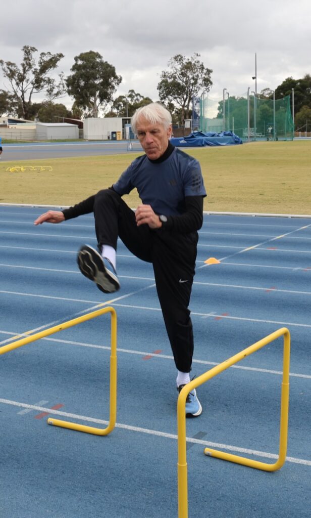 FAST Running - Training Sessions