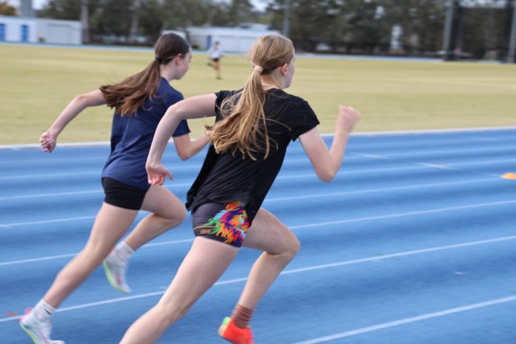 FAST Running - Training Sessions