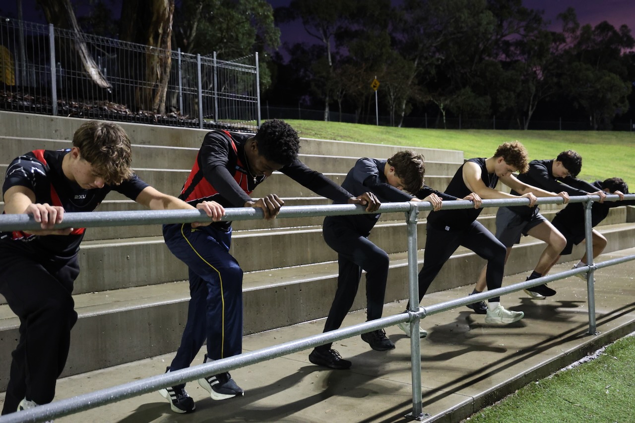 FAST Running - Training Sessions