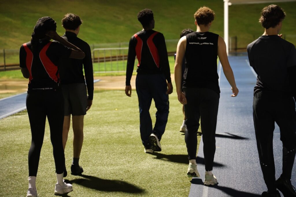 FAST Running - Training Sessions