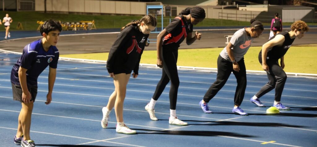 FAST Running - Training Sessions