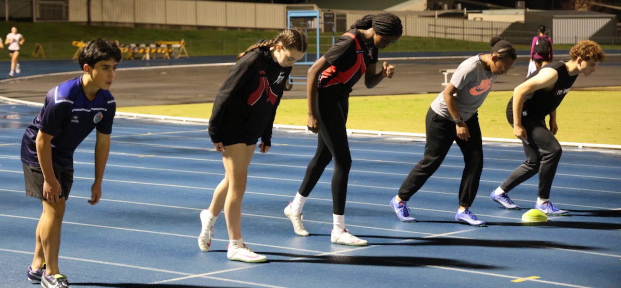 FAST Running - Training Sessions