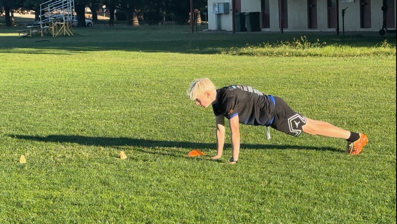 FAST Running - FAST for Sport