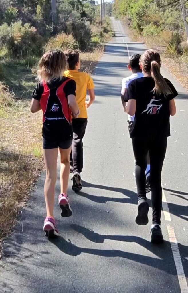FAST Running - FAST Distance and Cross Country