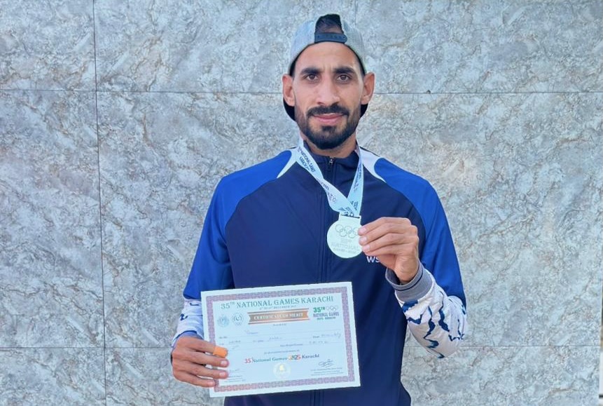 FAST Running - Muhammad Yasin