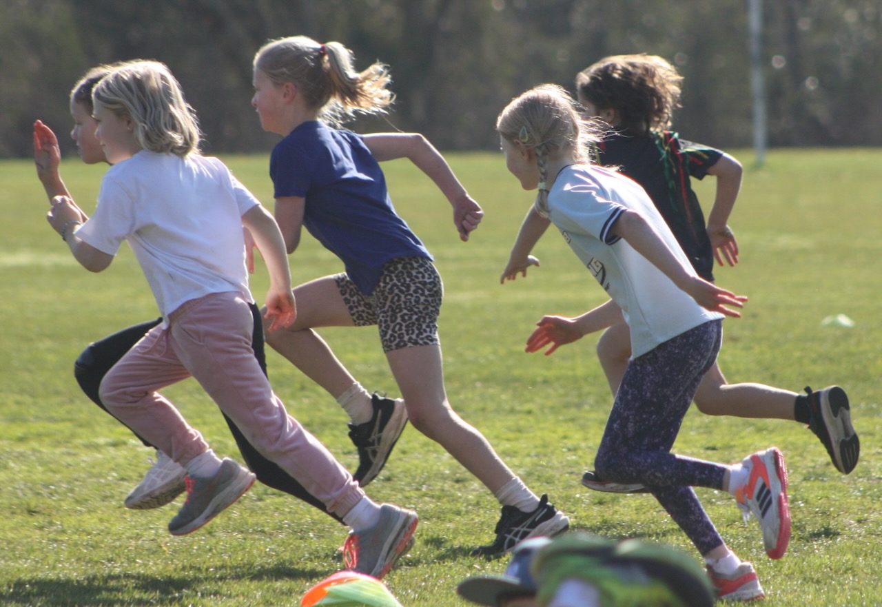 FAST Running - Cross Country