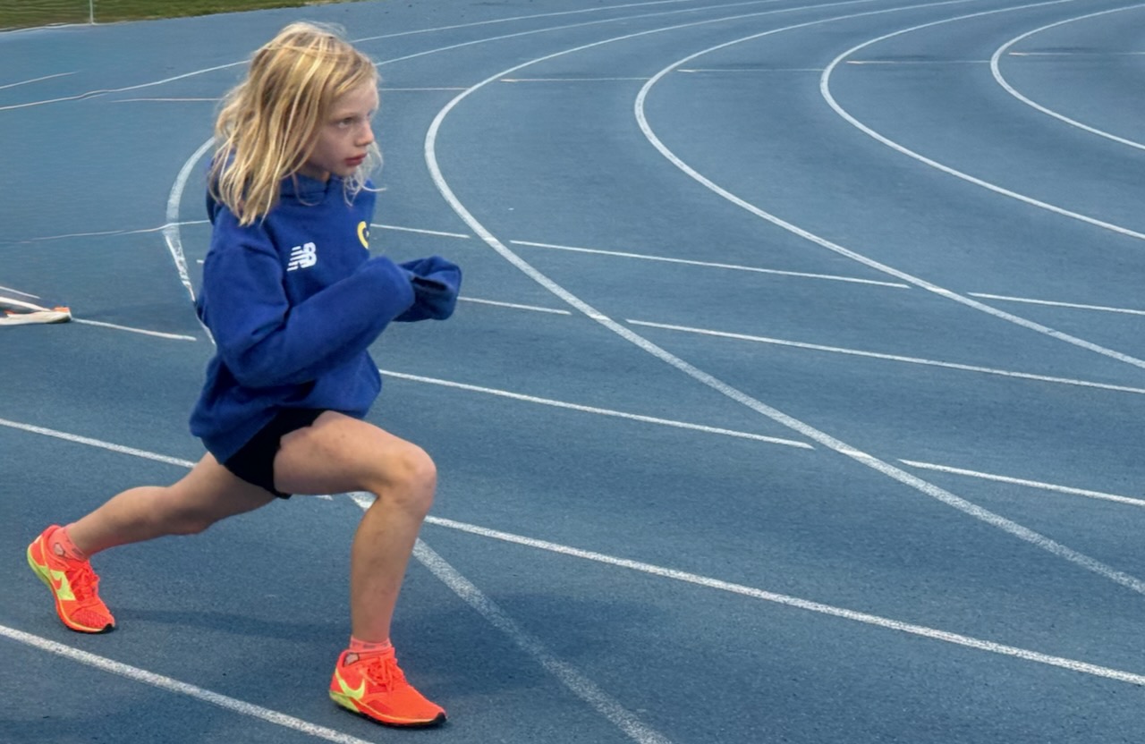 FAST Running - Cross Country