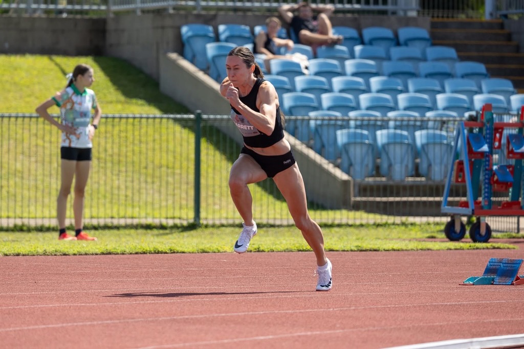 FAST Running - Ellie B