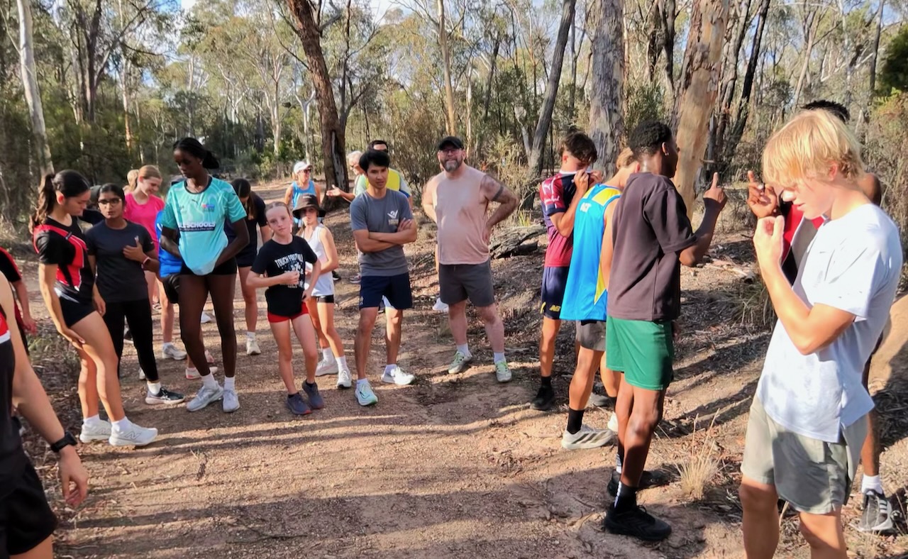 FAST Running - Cross Country