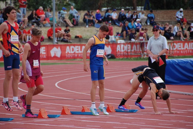 FAST Running - Matt Walters