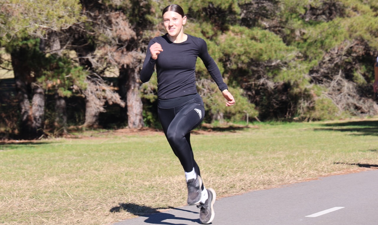 FAST Running - Annabelle Renda